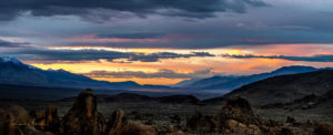 Owens Valley Pano